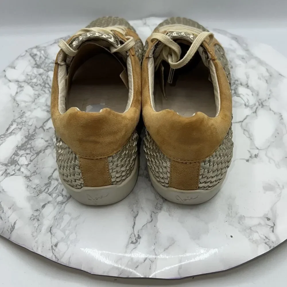 JOIE Metallic Duha Sneaker-38.5 - Picture 5 of 12